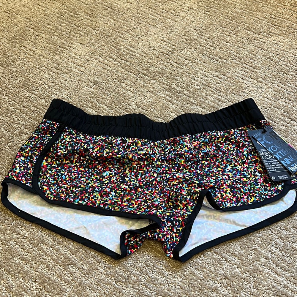 NWT Hurley beach shorts
